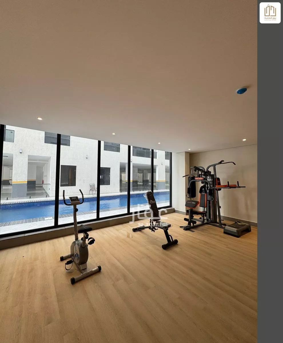 شقة 3 غرف في البحر 2