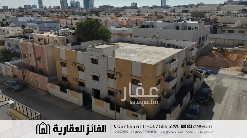 756 sqm building in Al Sulaimaniyyah 5