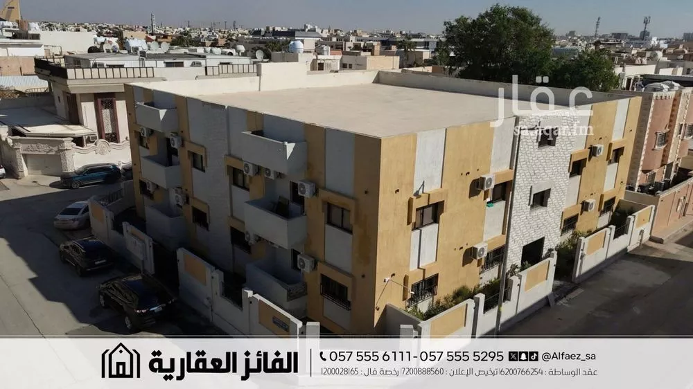 756 sqm building in Al Sulaimaniyyah 6