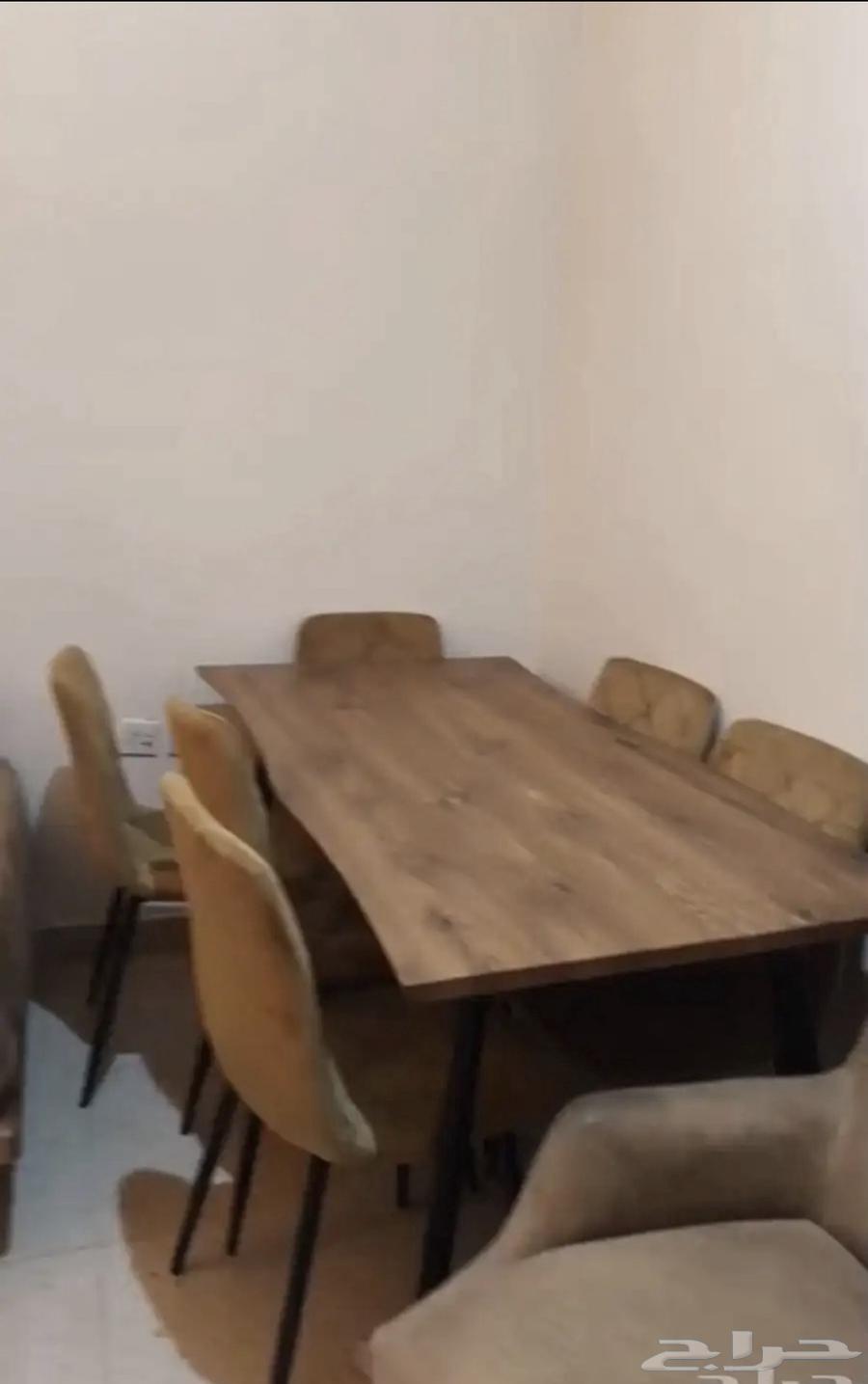 شقة 1 غرف في القادسية 2