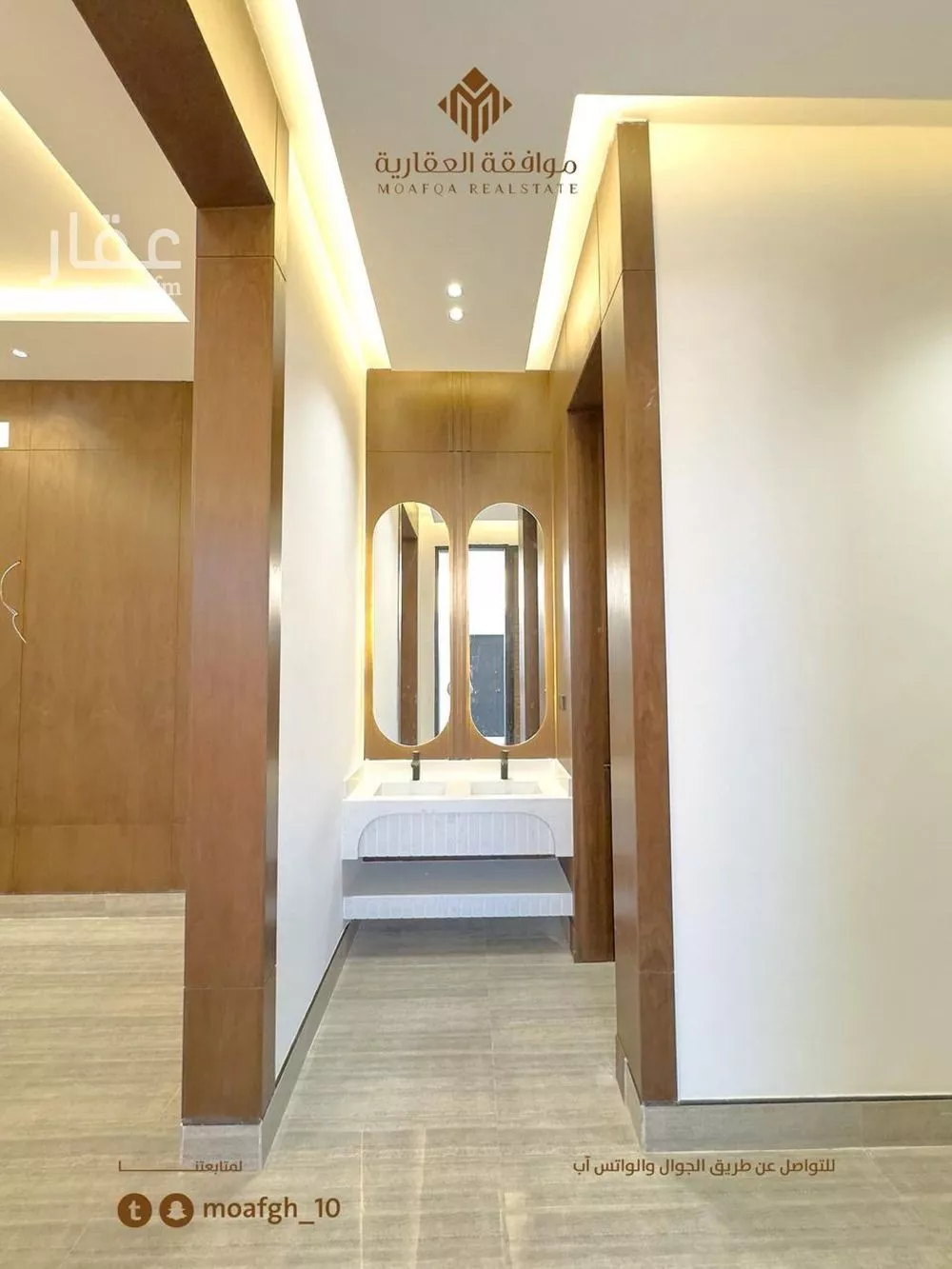 فيلا 4 غرف في المهدية 6