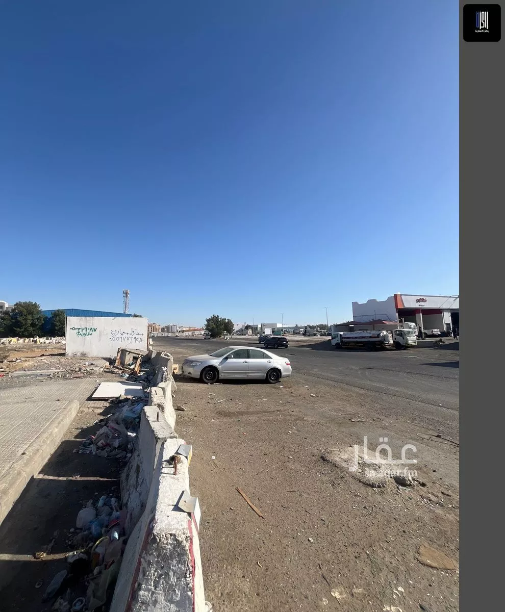 أرض 900 م² في المروة 6