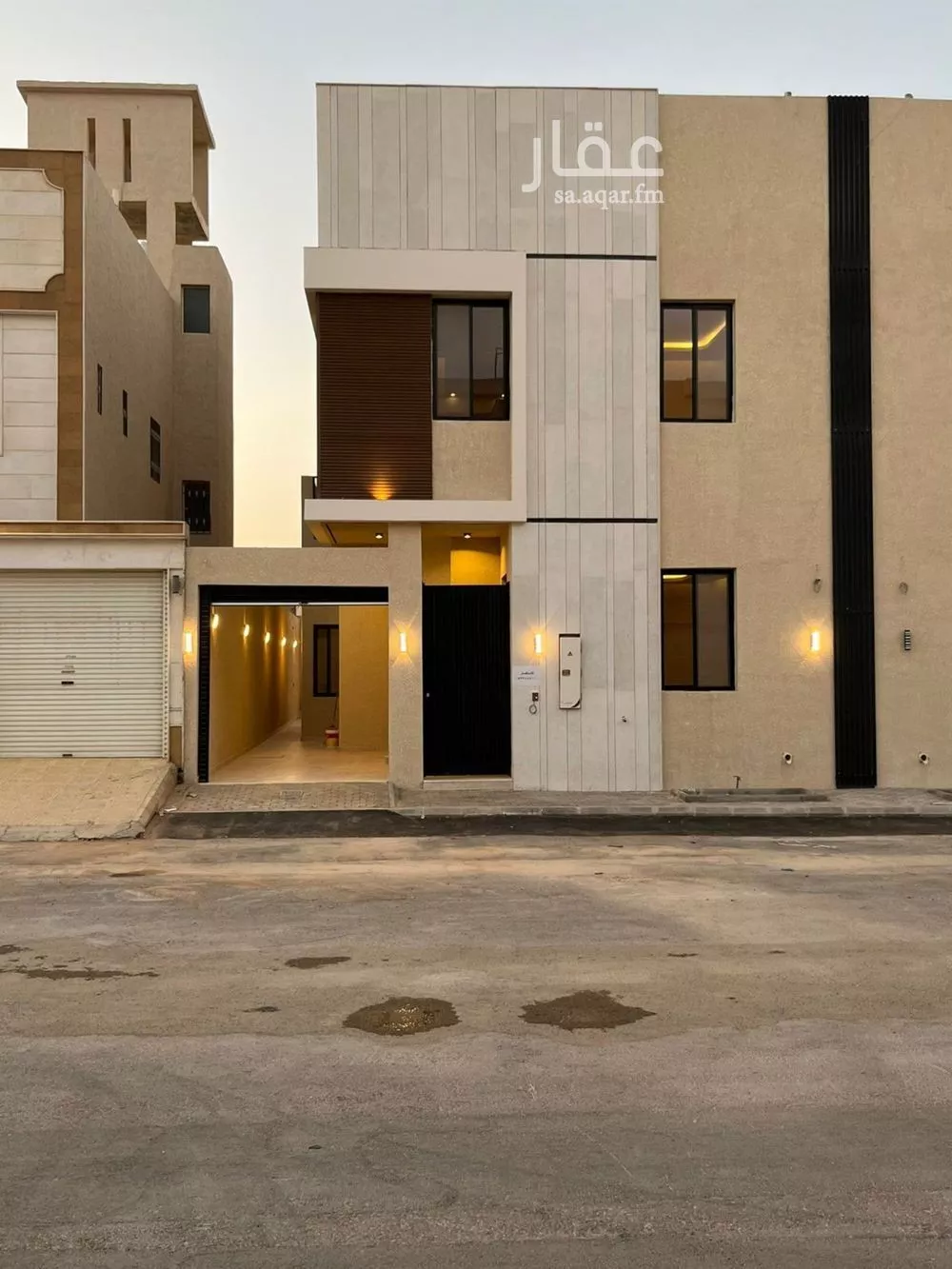 فيلا 4 غرف في المهدية 2