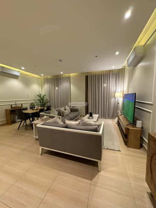 شقة 3 غرف في النخيل 11