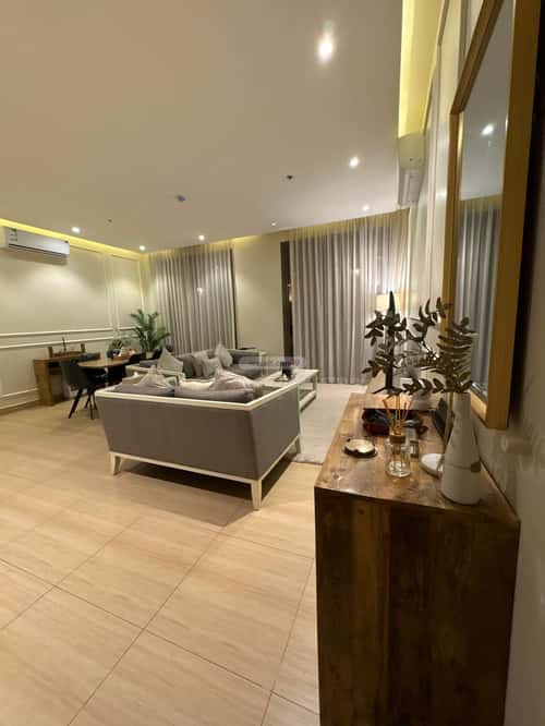 شقة 3 غرف في النخيل 13