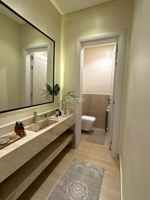 شقة 3 غرف في النخيل 15