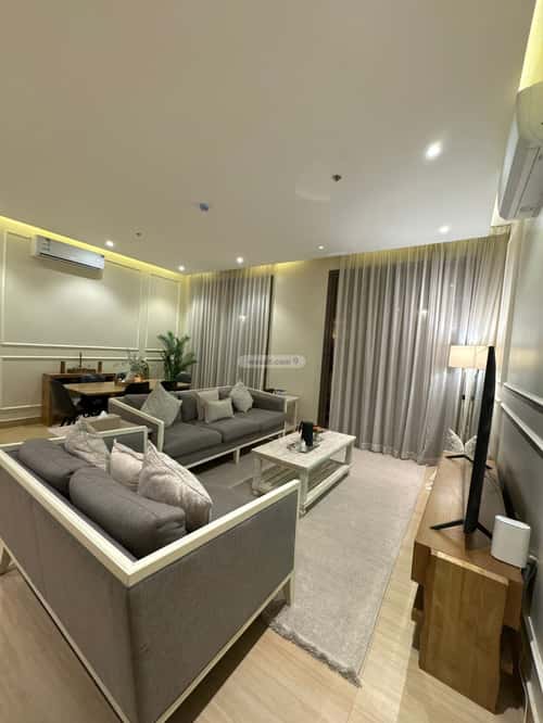 شقة 3 غرف في النخيل 17