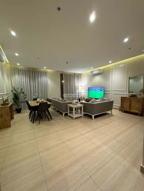 شقة 3 غرف في النخيل 5