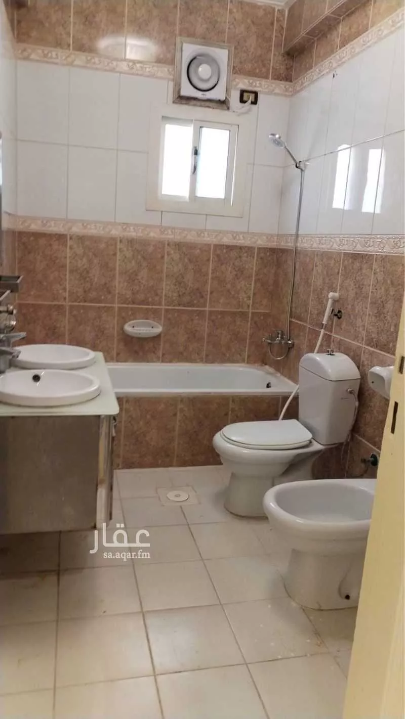 شقة 3 غرف في الروضة 9