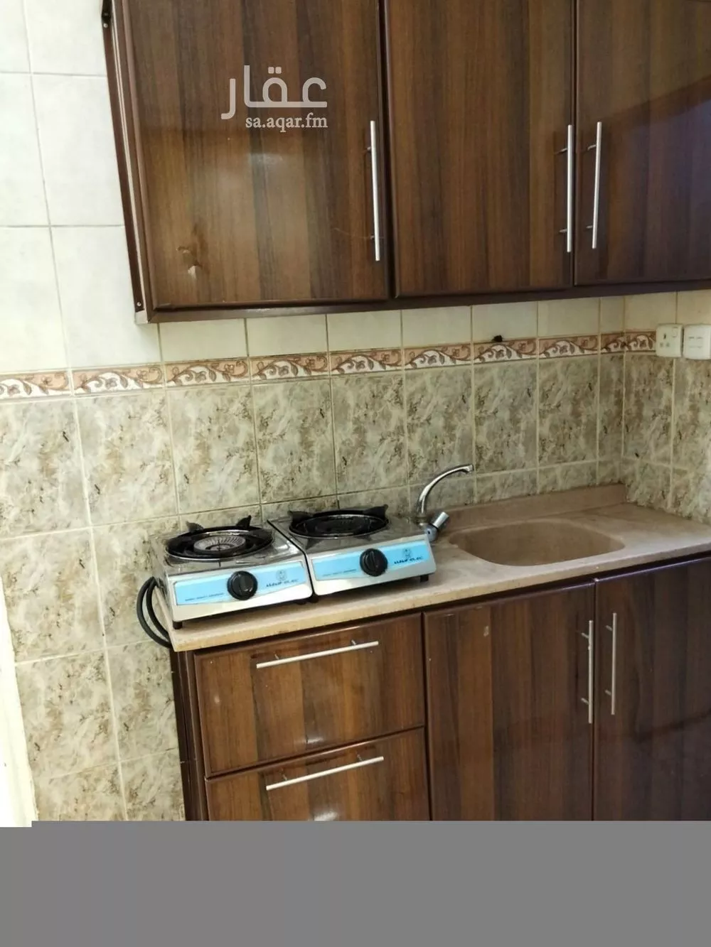 شقة 1 غرف في النهضة 3