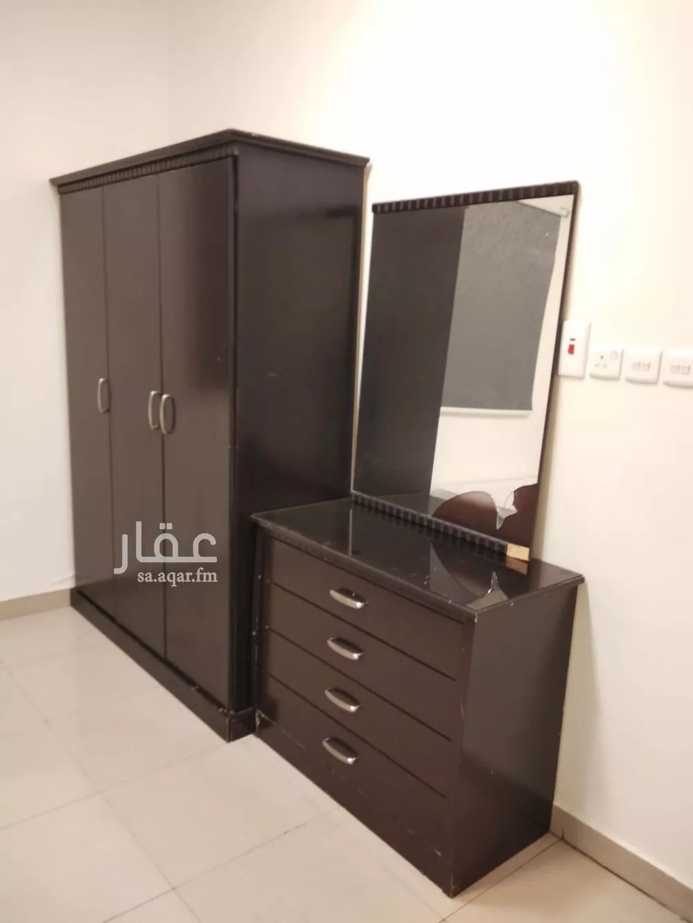 شقة 1 غرف في النهضة 4