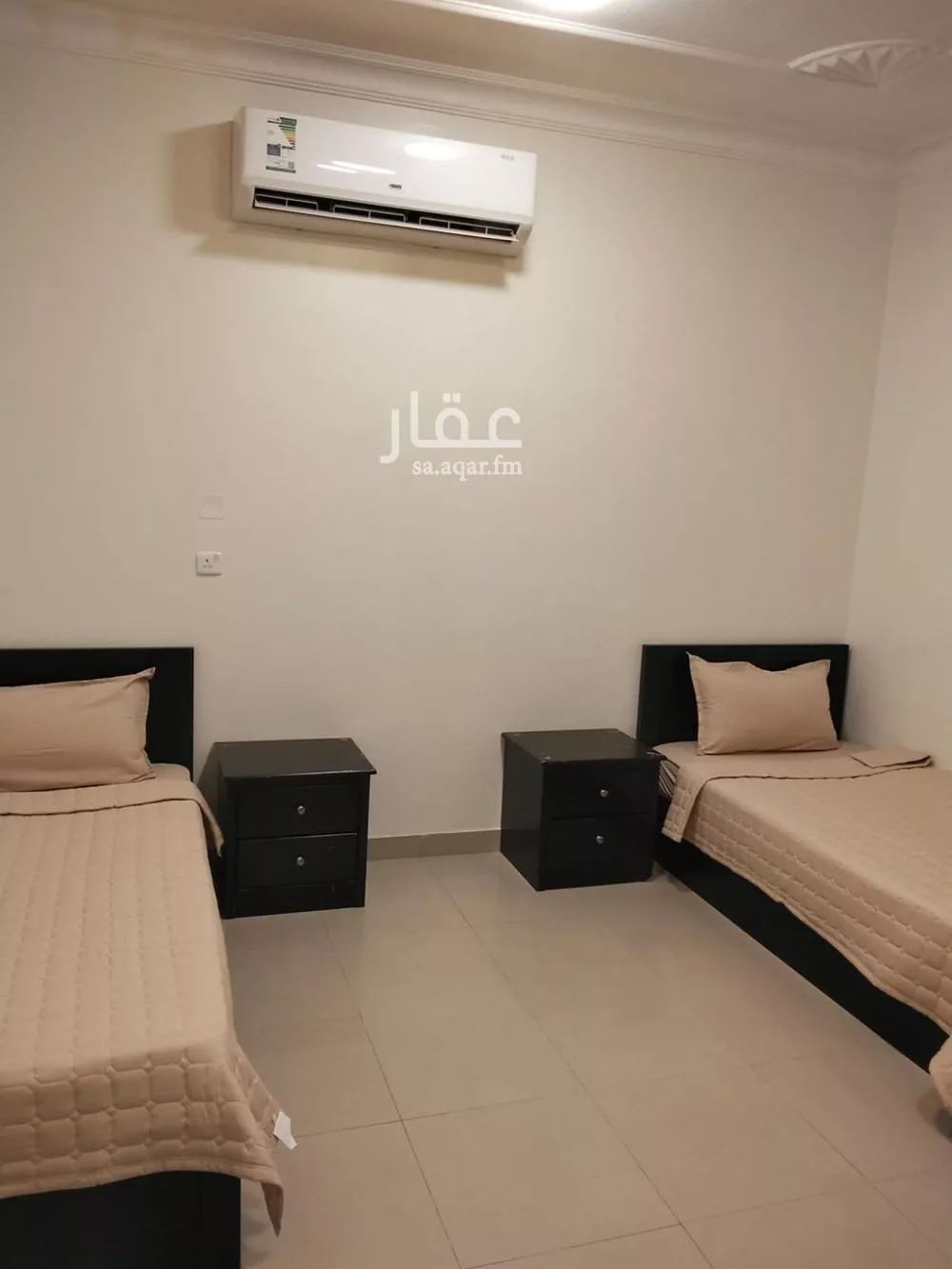 شقة 1 غرف في النهضة 5