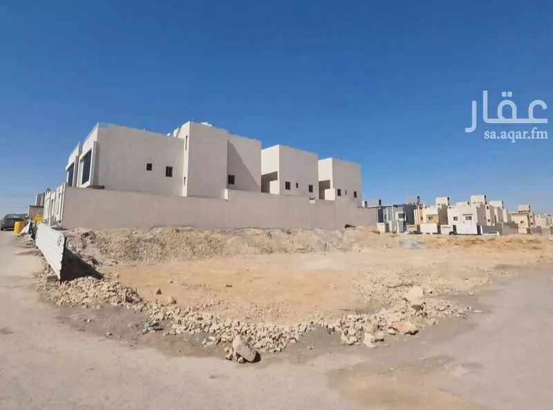 أرض 625 م² في الحزم 2