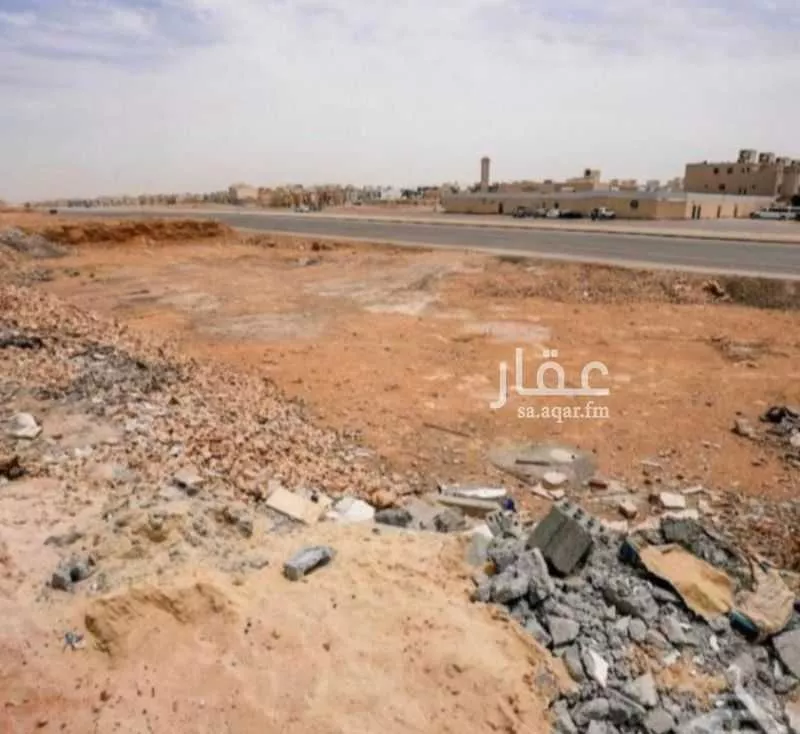 أرض 625 م² في الحزم 3