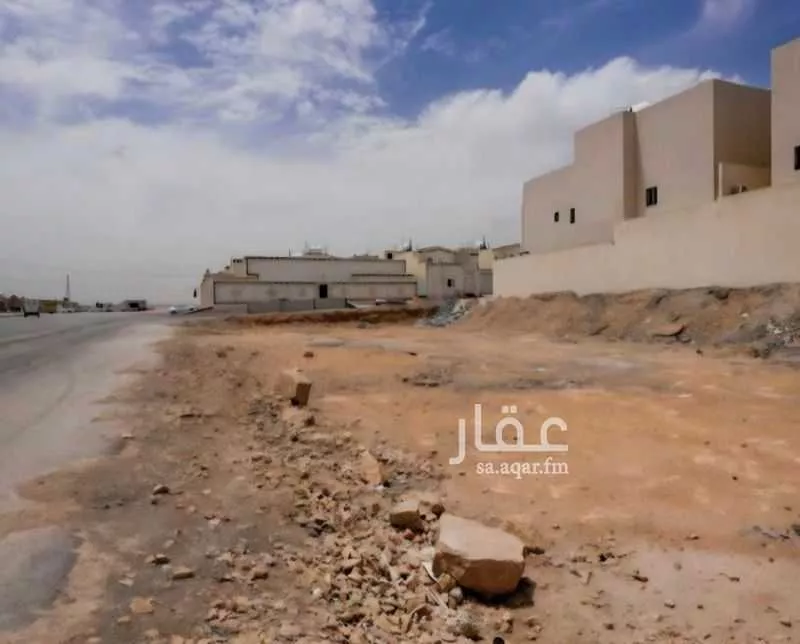 أرض 625 م² في الحزم 4