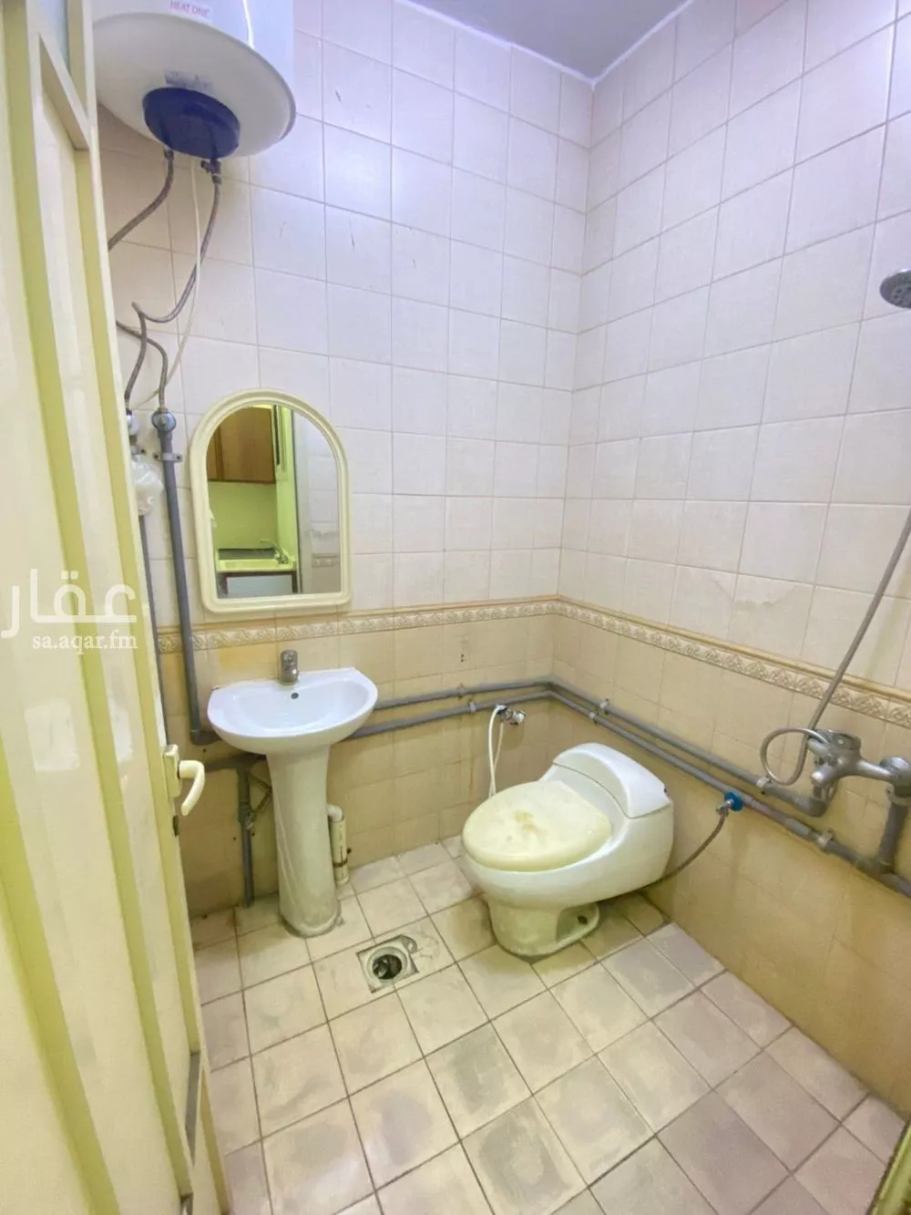 شقة 1 غرف في طيبة 5