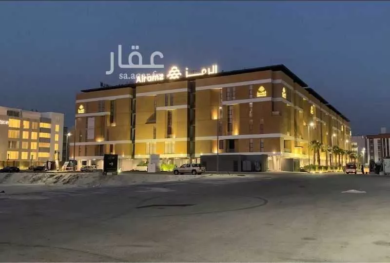 2 bedroom apartment in As Saif 2