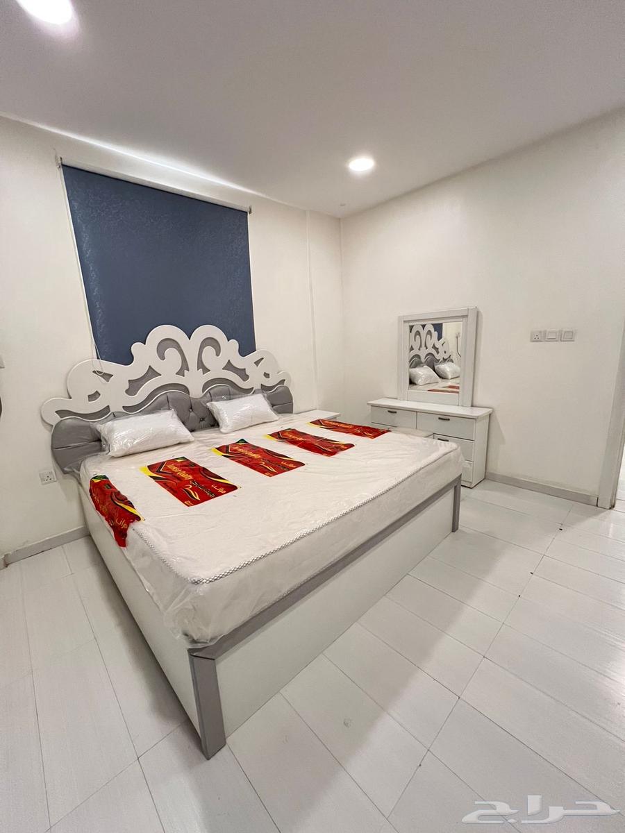 شقة 4 غرف في الحفيرة 7