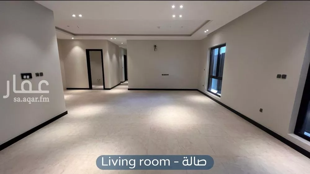 شقة 4 غرف في العارض 7
