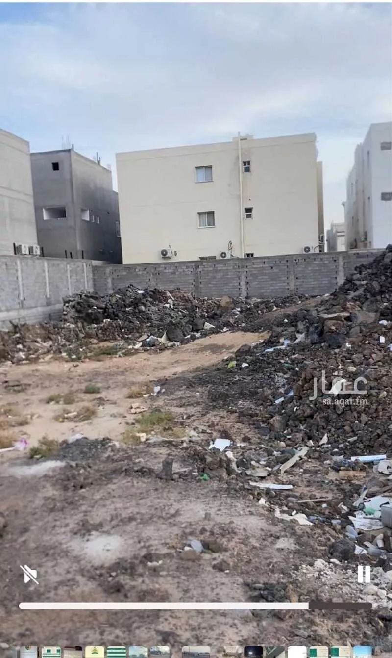 أرض 800 م² في السكب 5