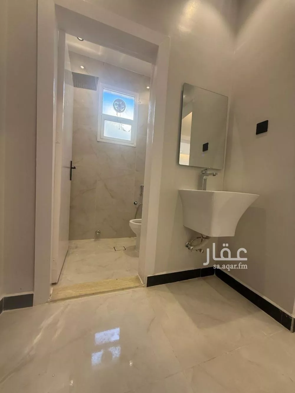 شقة 1 غرف في النفل 3