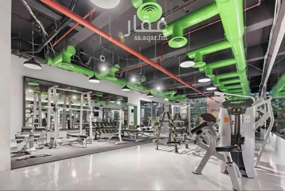 شقة 3 غرف في الملقا 6