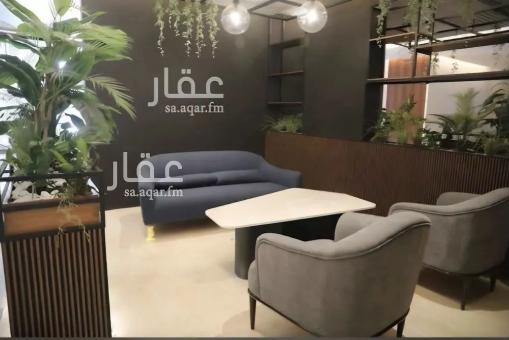 شقة 3 غرف في الملقا 8