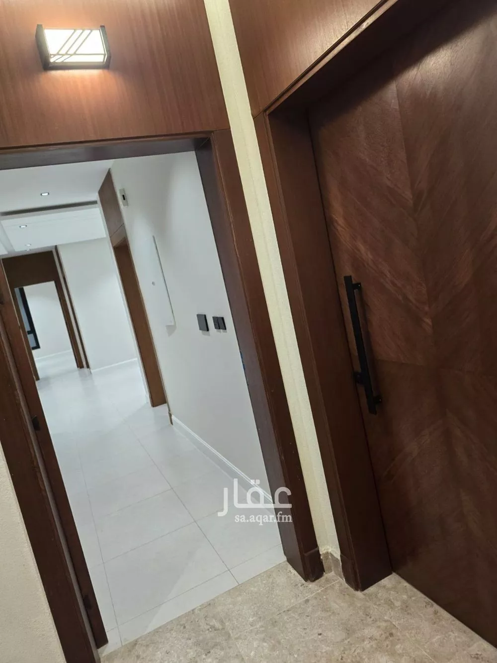 3 bedroom apartment in Al Salamah 12