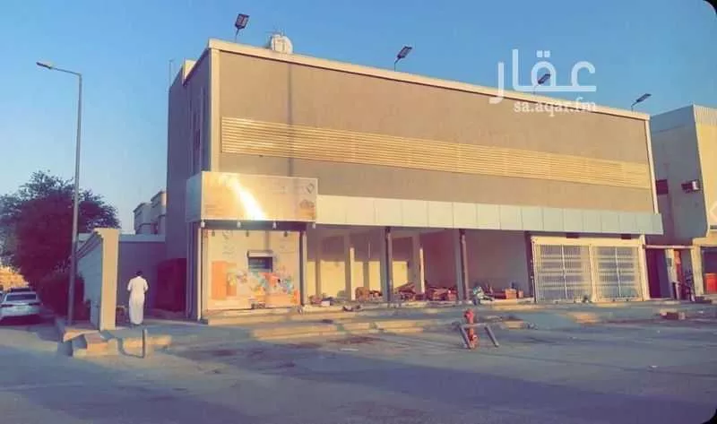 عمارة 783 م² في الجنادرية 2