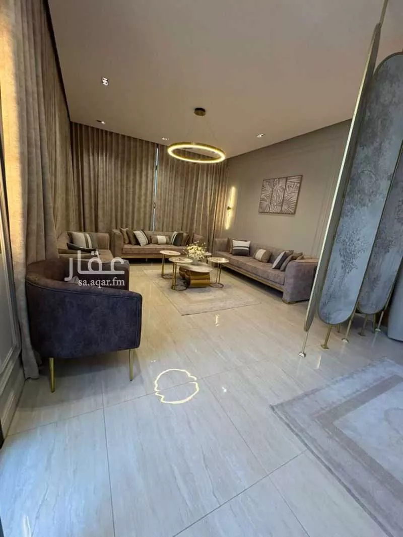 فيلا 8 غرف في النرجس 14