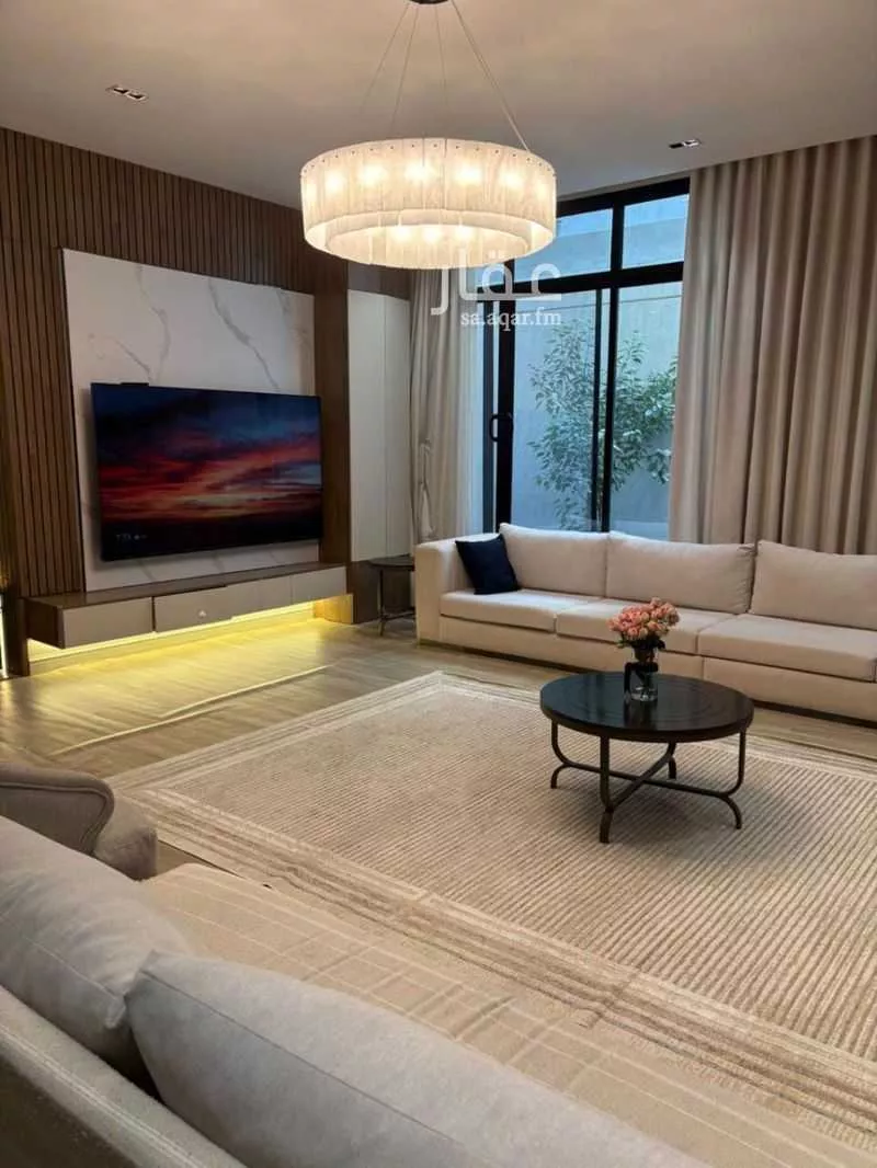 فيلا 8 غرف في النرجس 3