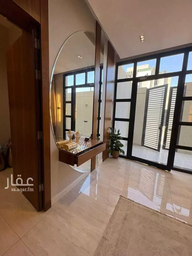 فيلا 8 غرف في النرجس 4