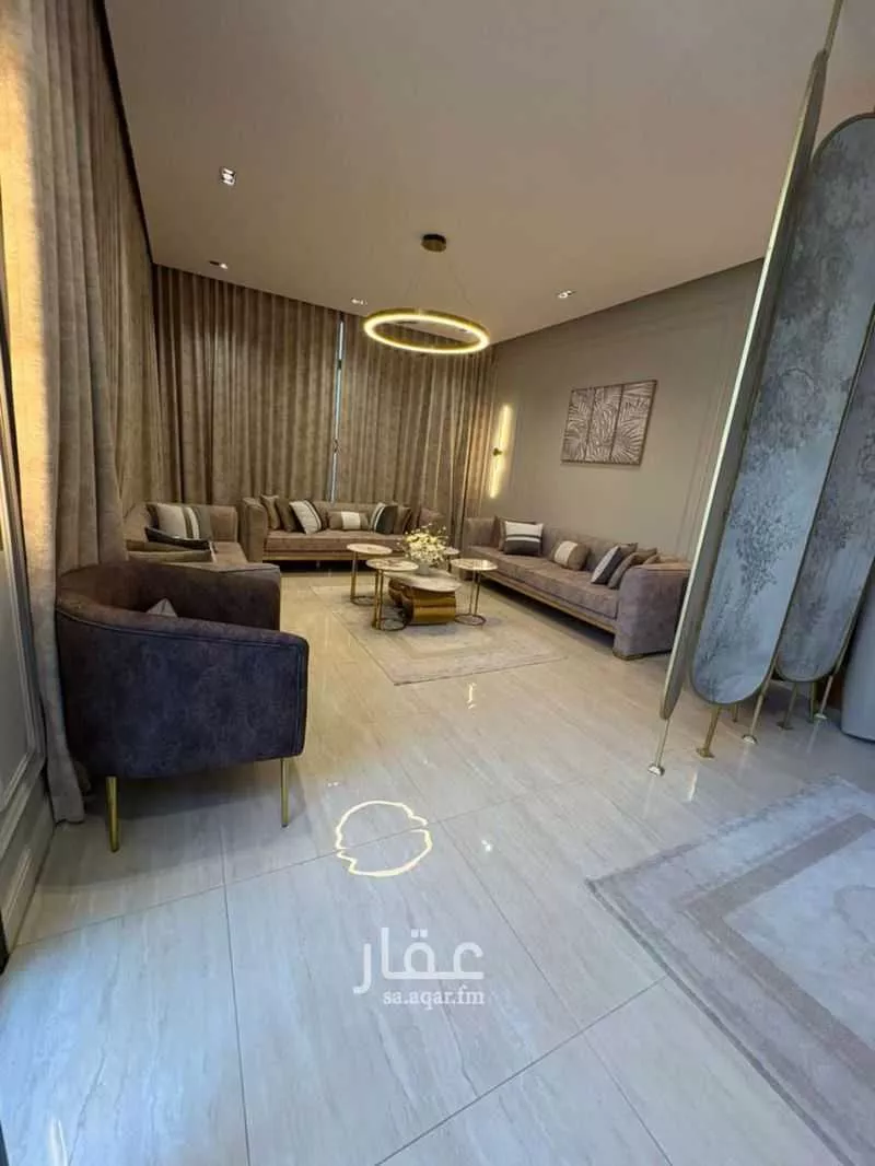 فيلا 8 غرف في النرجس 7