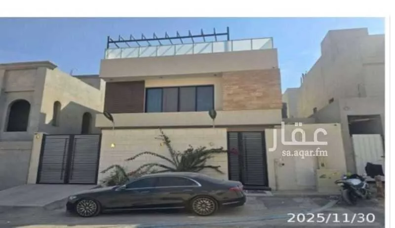 فيلا 8 غرف في النرجس 8