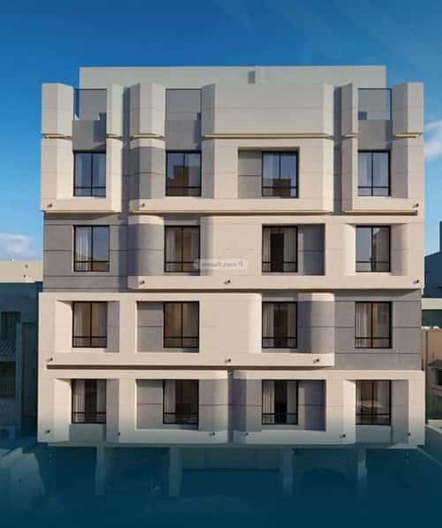 شقة 3 غرف في النعيم 6