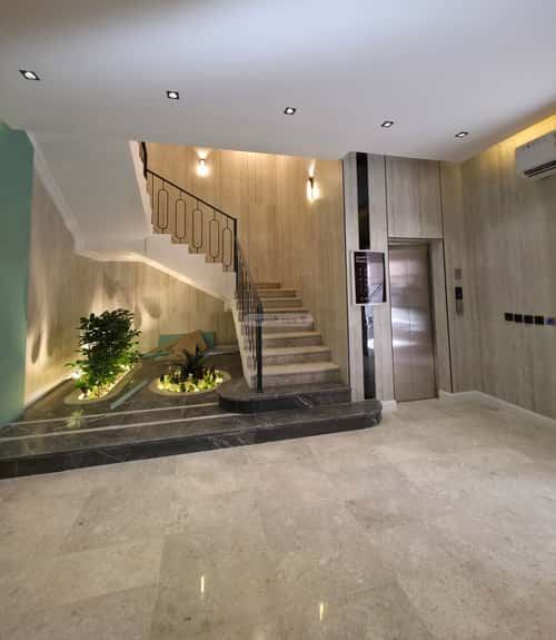 شقة 3 غرف في النعيم 10