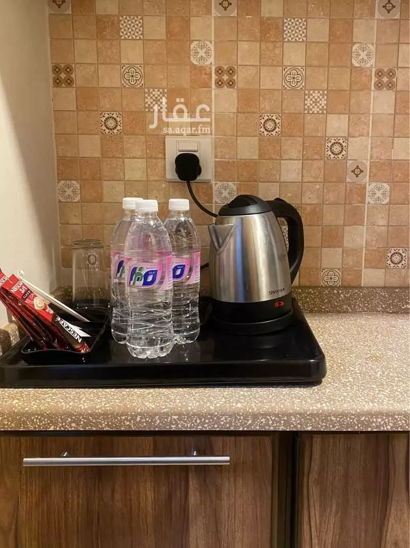 شقة 1 غرف في الاندلس 6