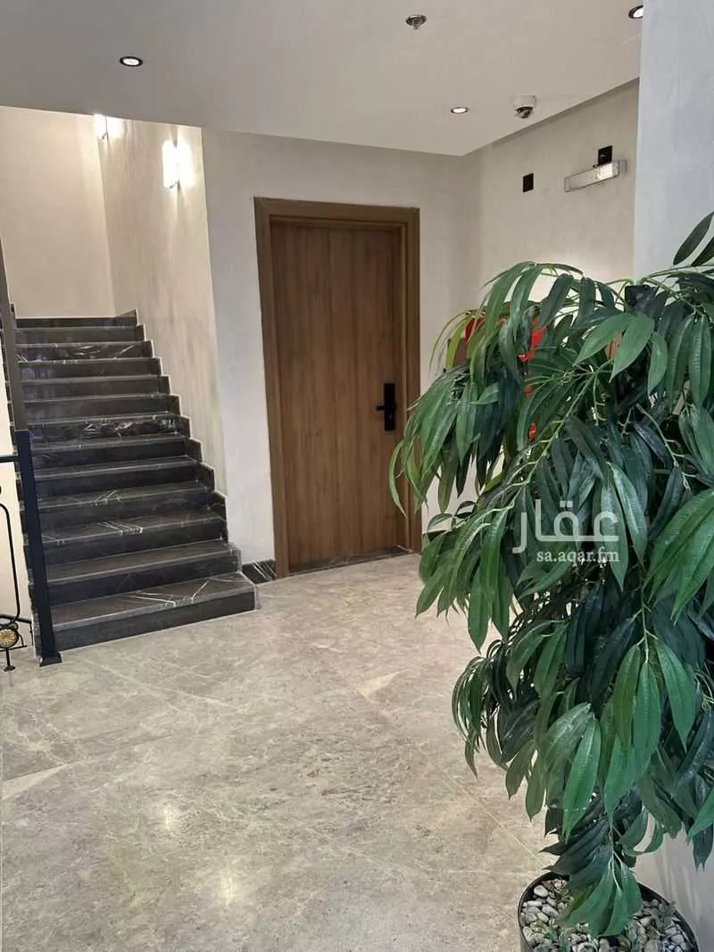 شقة 3 غرف في النرجس 13