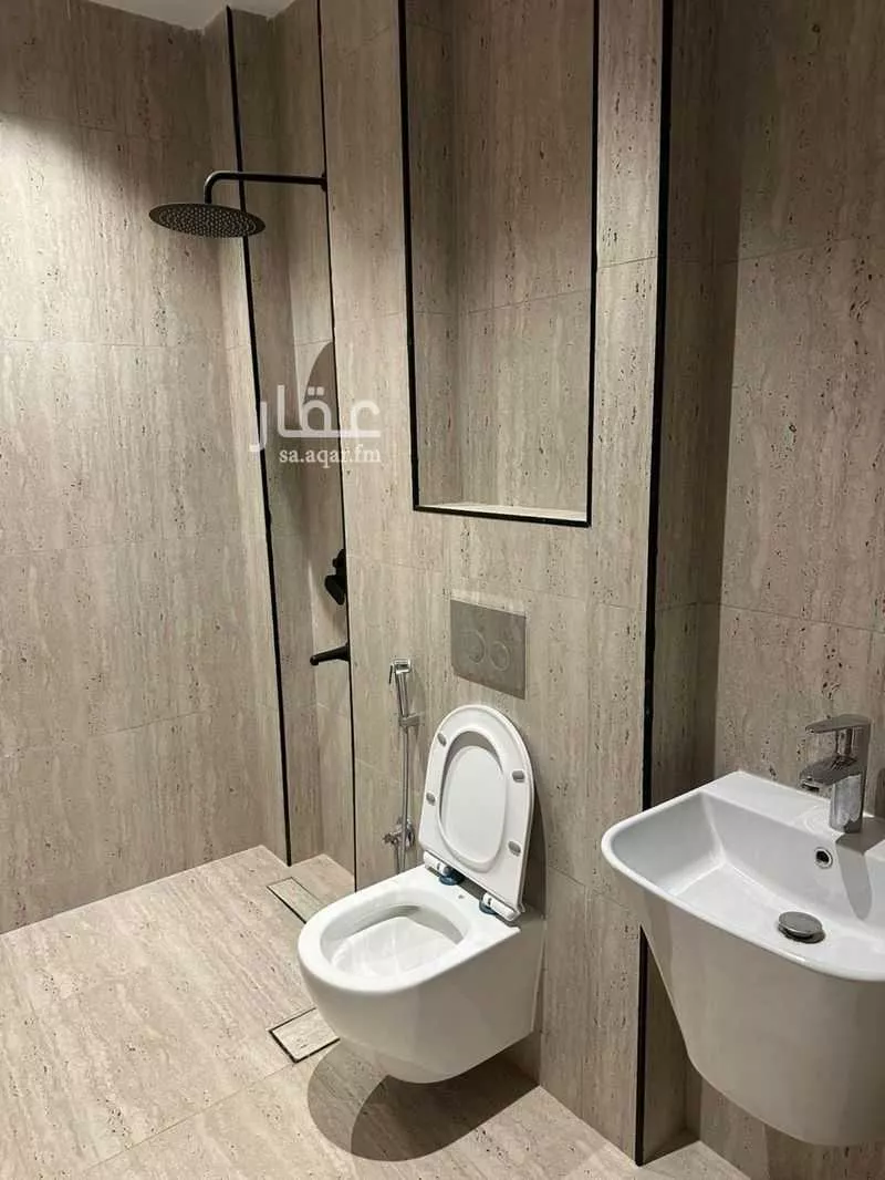 شقة 3 غرف في النرجس 15