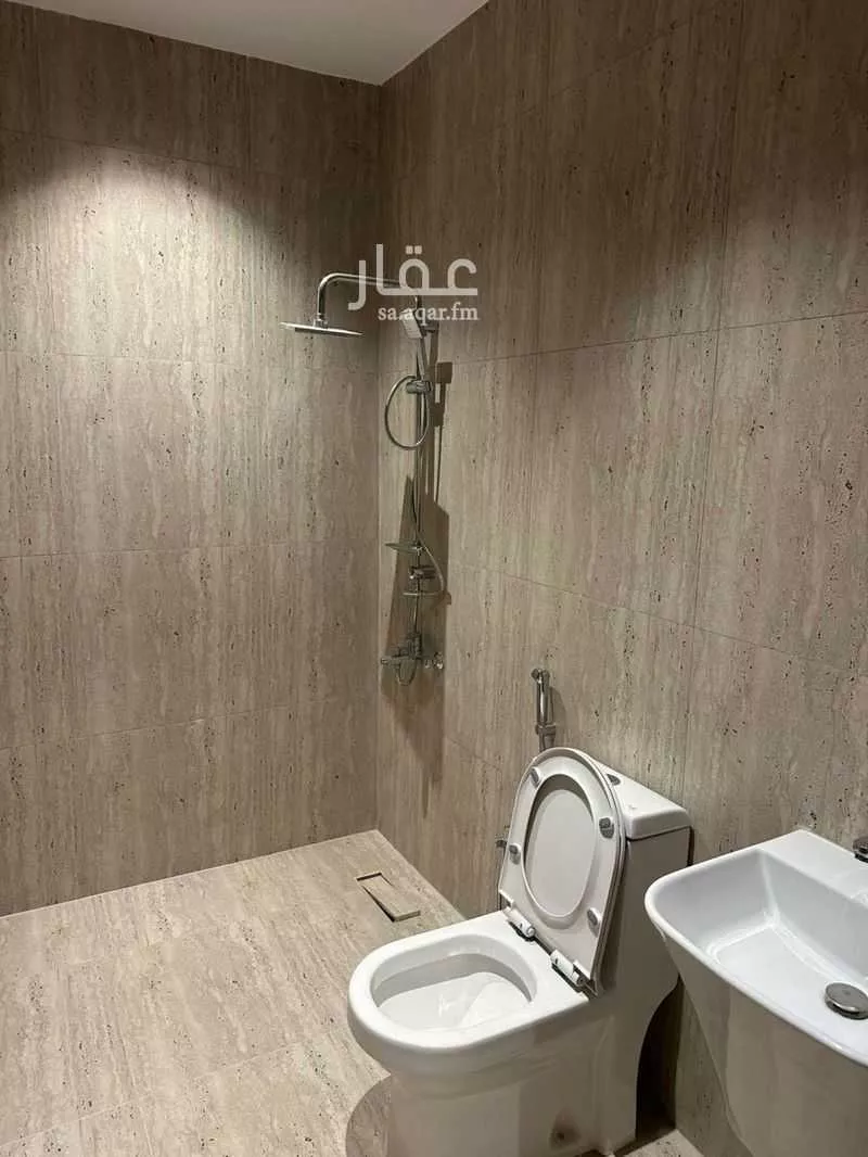 شقة 3 غرف في النرجس 17