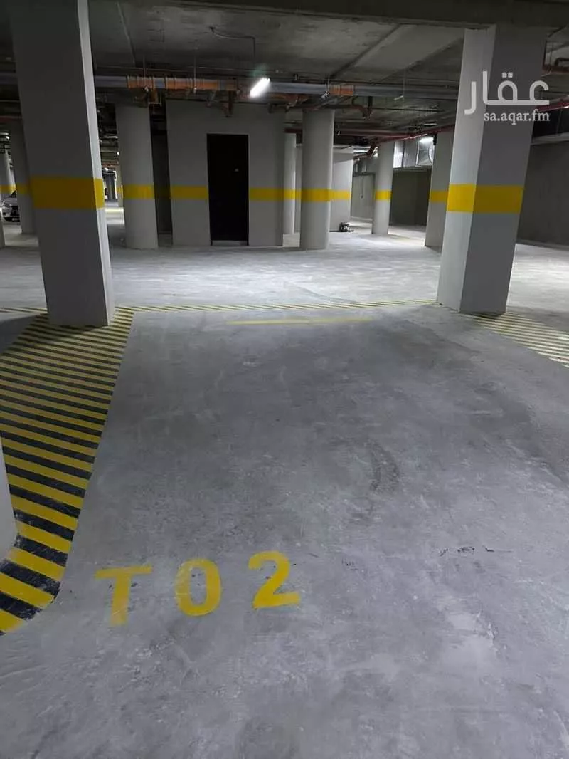 شقة 3 غرف في النرجس 9