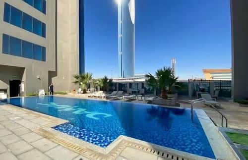 شقة 1 غرف في العليا 2