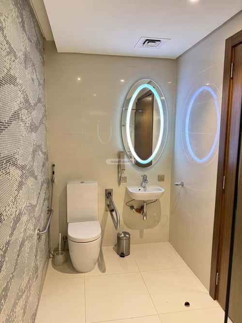 شقة 1 غرف في العليا 18