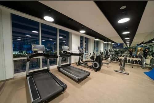 شقة 1 غرف في العليا 4