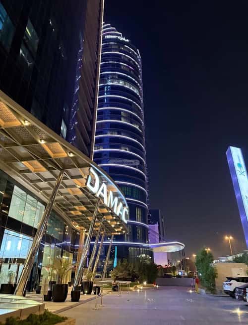 شقة 1 غرف في العليا 5