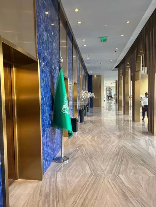 شقة 1 غرف في العليا 6