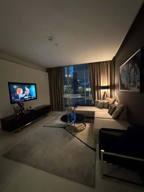 شقة 1 غرف في العليا 7