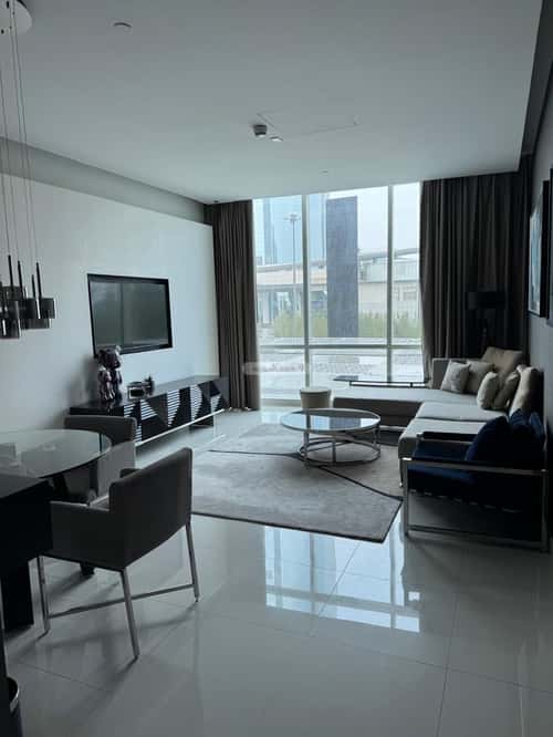 شقة 1 غرف في العليا 9