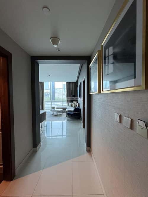 شقة 1 غرف في العليا 10