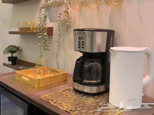 شقة 2 غرف في الملقا 5